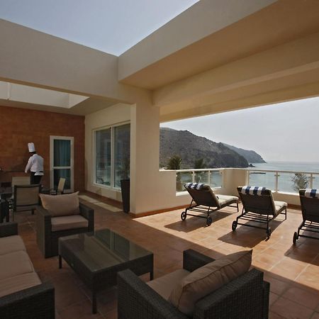 Oceanic Khorfakkan Resort&Spa Khor Fakkan Zimmer foto