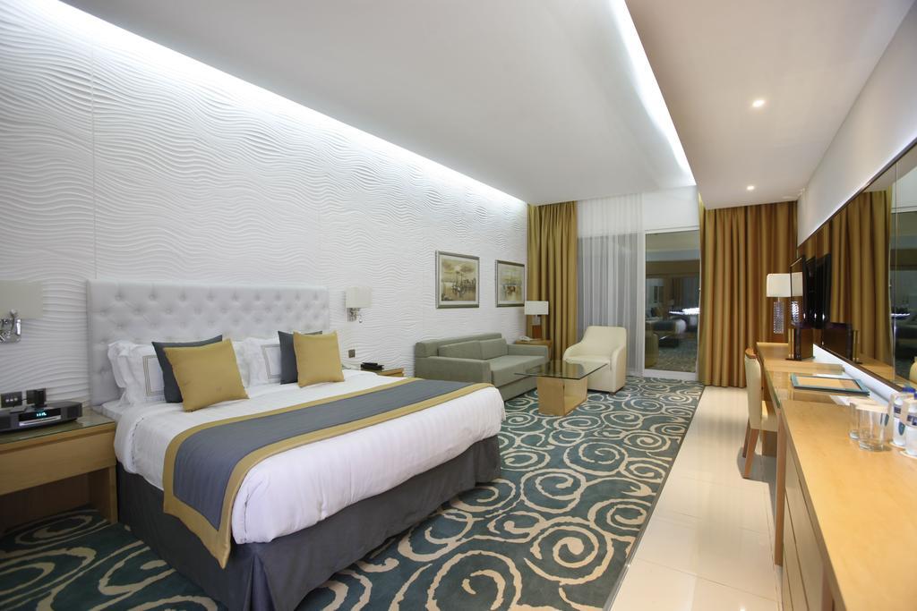 Oceanic Khorfakkan Resort&Spa Khor Fakkan Zimmer foto